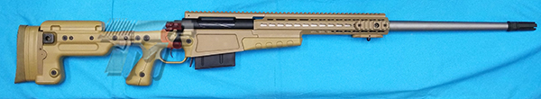 Archwick MK13 mod7 Spring Sniper Rifle (Dark Earth) - Click Image to Close